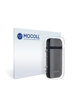 

Mocoll protective film for iQOS 2.4 case transparent glossy