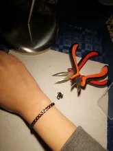 Sifisrri-Cadena de eslabones cubanos para hombre y mujer, brazalete de acero inoxidable de 3/5/7mm, color negro y dorado, joyería Unisex