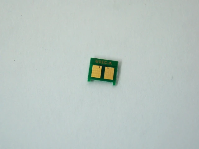 U11/ J11 Чип для принтеров HP Color LaserJet CP1215/ CP1525/ CP2025/ CP4525/ PRO 200/ 300/ 500 Cyan |