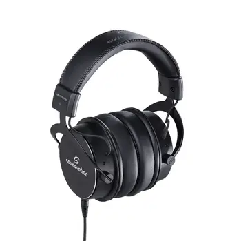 

Studio headphones high quality with back closed
