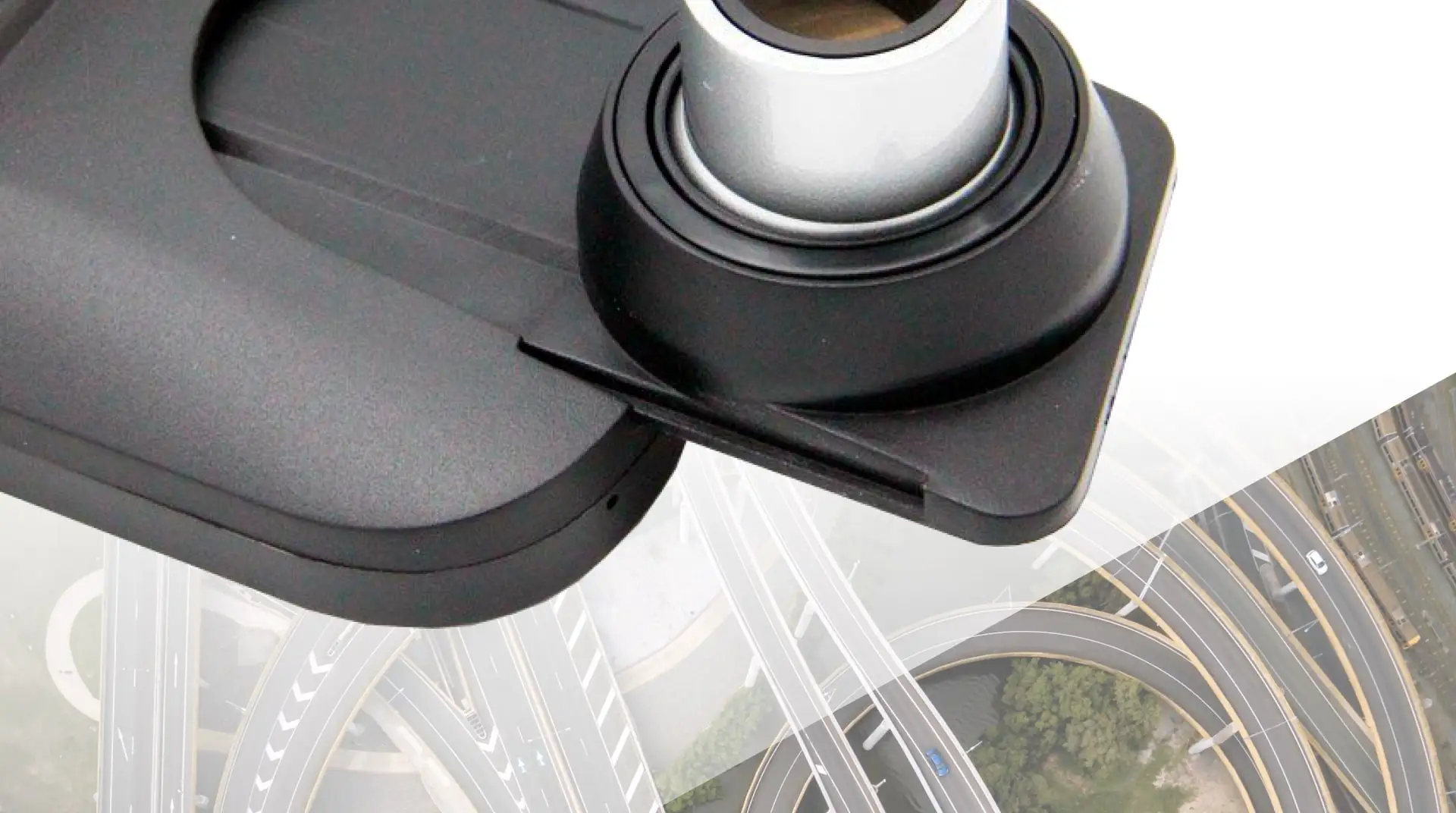 Видеорегистратор с 2-мя камерами на базе Android с GPS, 4G и Wi-Fi Eplutus D40