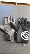 GIYO-guantes de Ciclismo de dedos completos para hombre y mujer, con Gel, para ciclismo de montaña o carretera
