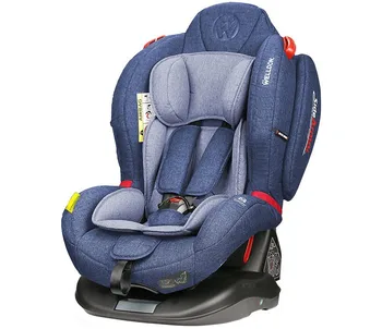 

Car seat Welldon Royal baby dual fit