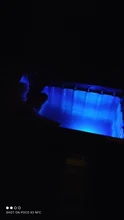 Underwater-Light Battery-Operated Swimming-Pool Submersible Led Fish-Tank Pond Ip68 Waterproof