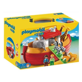 

Playset 1.2.3 Noah's Ark Case Playmobil 6765