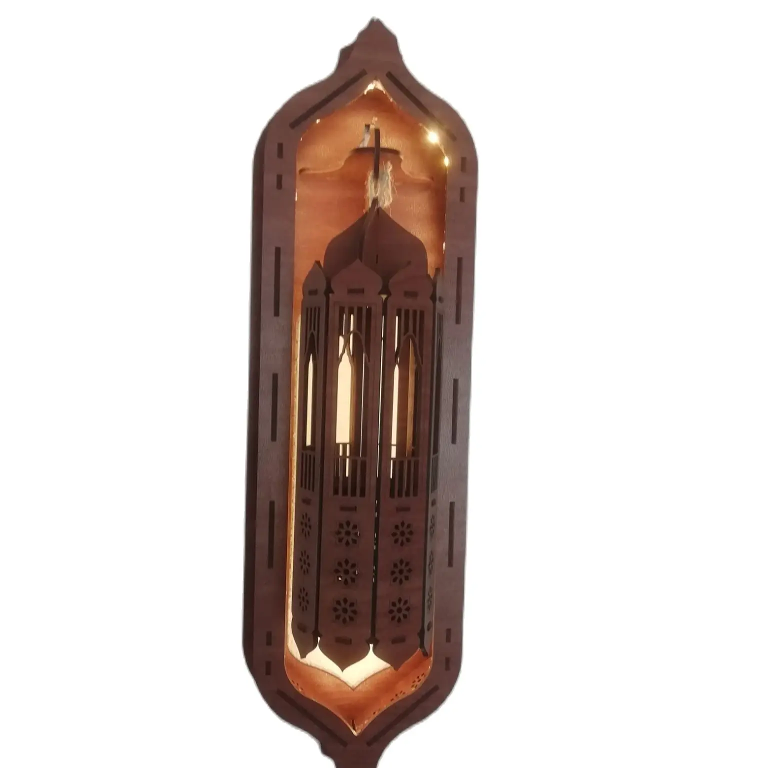 

Decorative Wall Decoration Home Accessories Strip Led Floodlight Wood Romantic Custom Design Stylish Looking 2021 Fashion Gift