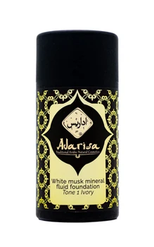 

Mineral tonal cream-fluid with white musk "adarisa" tone 2
