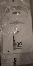 Dress Shirt Cufflink Hidden-Buttons Long-Sleeve Business Formal French Mens Classic