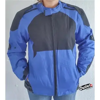 

CORDURA JACKET STINA TJS BLACK BLUE