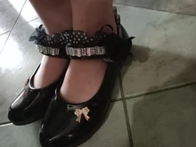 Sandalias de piel sintética elegantes para niñas, zapatos con cuentas para vestido de boda y fiesta, novedad de 2020