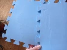 Set de alfombra EVA de espuma para niños, alfombrilla de mosaico para suelo de puzle, de juegos para bebés para gatear, 9/18 uds. por juego, más nuevo