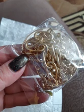 VKME-Conjunto de pulseras de cadena cubana Punk para mujer, brazaletes con abalorios de Color dorado grueso, estilo bohemio, Miami, 4 Uds.