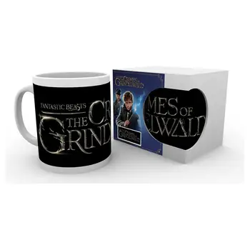 

Fantastic Beasts 2 - Logo (Cup) GB EYE7.15