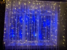 Luces Fairy-Light Lighting-Tree-Garland Decoracion Christmas Outdoor 100M 5M 20M SICCSAEE