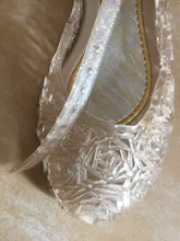 Sandalias para niños zuecos de moda para niñas, sandalias de fiesta de disfraces con agujeros de princesa de cristal, Color caramelo, 2019