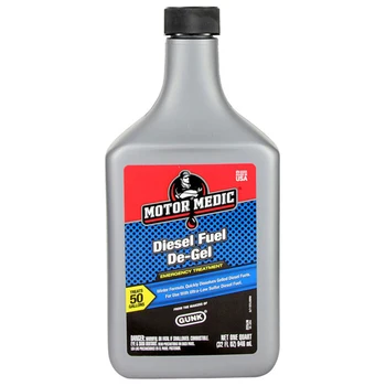 

1X GUNK M7532 Размораживательдизельноготоплива946мл