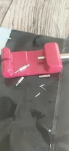 Removedor Pin Banda Correa Reloj Quitar Eslabones Reparar Herramienta Pernos
