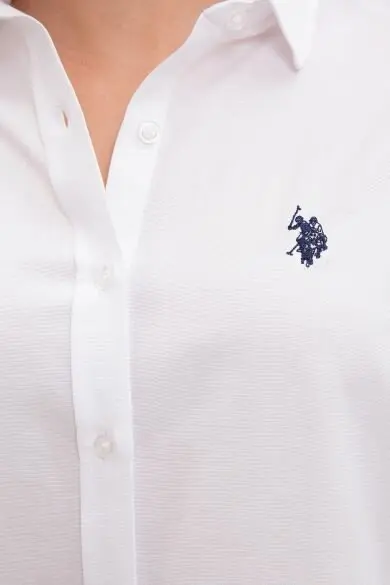 U.S. POLO ASSN. Тонкая рубашка