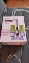 FISH-TANK-FILTER Aquarium Submersible-Water-Pump Water-Circulation NICREW with And 