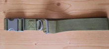 Cinturón táctico ajustable con hebilla para hombre, bolsa táctica, pretina estilo militar, herramienta útil de rescate, Serie de alta calidad, con múltiples bolsillos