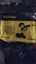 Máquina pulidora de coche eléctrica de 220V máquina pulidora automática de velocidad ajustable lijadora de herramientas de encerado accesorios de coche