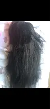 30 pulgadas recto rizado medio malla con división peluca 180% densidad brasileño cabello humano Pre arrancado con el pelo del bebé Remy sin costuras para las mujeres
