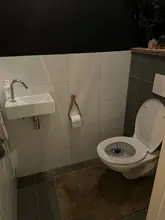 Hook Towel Decoration-Supplies Toilet-Paper-Holder Hanging-Rope Hotel Bathroom Vintage