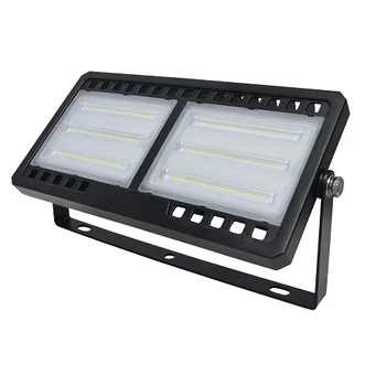 

Foco Proyector led plano SMD luz blanca Negro 100W