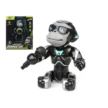 

Interactive robot Orangután 119688 Bluetooth Black