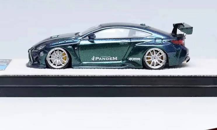 Details about   1/64 Scale Lexus RCF GT500 Alloy Diecast Model Car Gifts Collection 7 Colors 