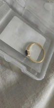 Anillos de dedo minimalistas para mujer, de Plata de Ley 925 de lujo, Anillos de compromiso para enamorados, regalo de cumpleaños, joyería fina