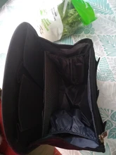 Organizador de viaje, mochila con forro, bolsa de inserción, compartimiento, clasificación, embalaje, cubos, bolso de almacenamiento, accesorios de viaje
