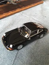 Coche de aleación estático de alta simulación, vehículo modelo de Metal CON CAJA Original, 1:43, 1970, 917K, 1964, 901