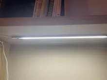 Desk-Lamp Cabinet-Bulb Table-Light Book Led-Strip Sweep-Switch Motion-Sensor Hand Study-Room