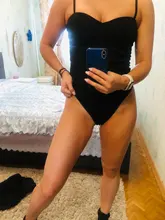 Body sexy de color sólido para mujer, traje sin mangas de realce, bodycon, ropa de calle de moda, trajes para el cuerpo, novedad de 2020