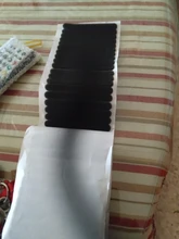 Tira de Protección de espuma de microfibra, almohadillas antiniebla para puente nasal, cojín para máscara bucal, materiales de protección, 100 Uds.