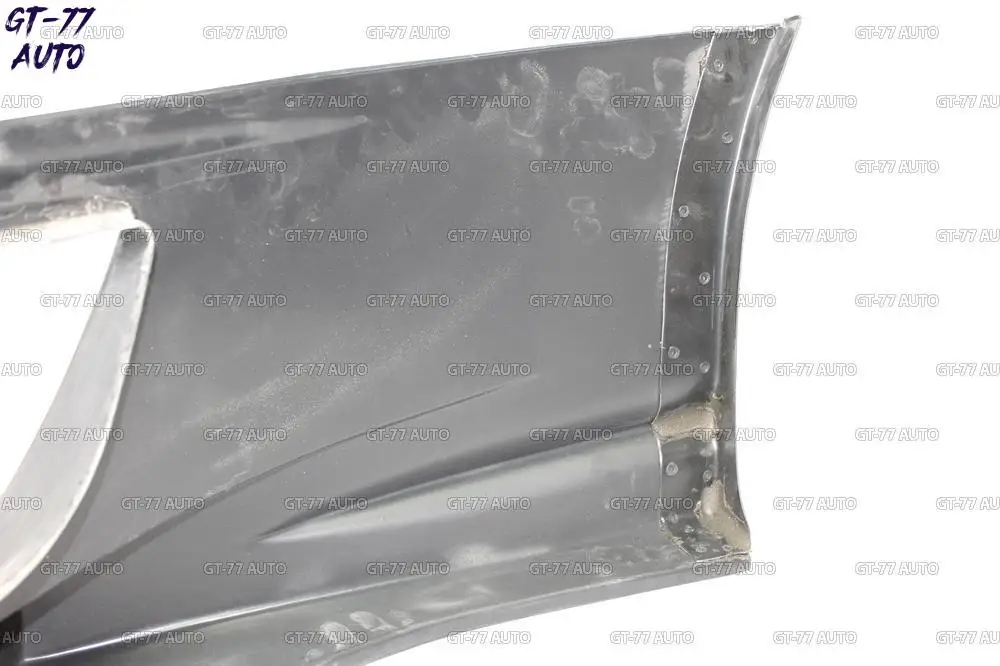 Декоративные накладки на передний и задний бампер для Honda Accord 8 2008-2011 юбки стайлинг тюнинг молдинг внешний материал ABS пластик