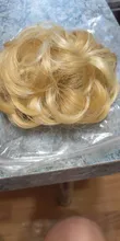 AILIADE-moño de goma elástica para mujer, sombreros de niña, moño desordenado, Donut, gris, marrón, Goma elástica para el pelo, banda de goma, extensiones de cabello