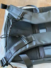 Mochila De moda antirrobo para hombre, bolso multifuncional impermeable para portátil de 2021 pulgadas, bolsa de viaje con carga USB, Mark Ryden, novedad de 15,6