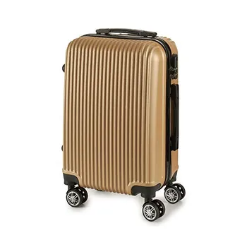 

Cabin suitcase ABS (22 x 57 x 37,5 cm)