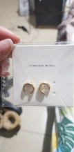 Circonio coreano oído brazalete Set pendientes para niñas 3-14k oro lindo cartílago Clip en pendientes No perforado mujeres Punk joyería