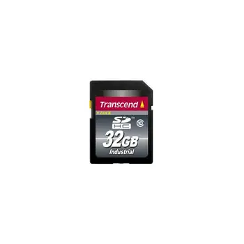 

Transcend SDHC card flash memory card 32 GB Class 10 MLC