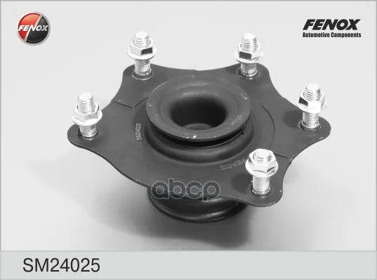 Опора Амортизатора Honda Cr-V 07-12 Пер. Fenox Sm24025 FENOX арт. SM24025