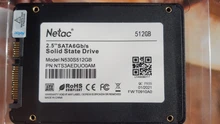 Solid-State-Drive Hard-Disk Netac Ssd SATA Internal Hdd 2.5 128GB 120GB 512GB 256GB 