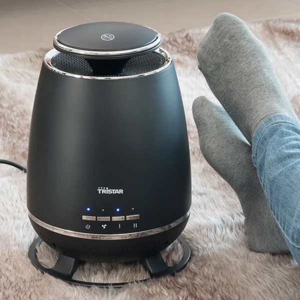 Tristar KA5045 керамический вентилятор-обогреватель
