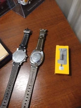 Correas de reloj de piel auténtica de estilo Vintage, accesorios de reloj, correa en 7 colores para hombre y mujer, correa de cuero de vaca