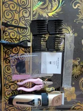 Grooming Clippers Shaver Hair-Trimmer Electric-Scissors Professional Cat-Cutter-Machine