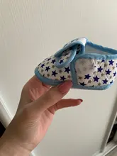 2021 bebé recién nacido bebé niñas de estrellas nube invierno botas de suela suave zapatos de dibujos animados Anti-deslizante Prewalker zapatos de bebé