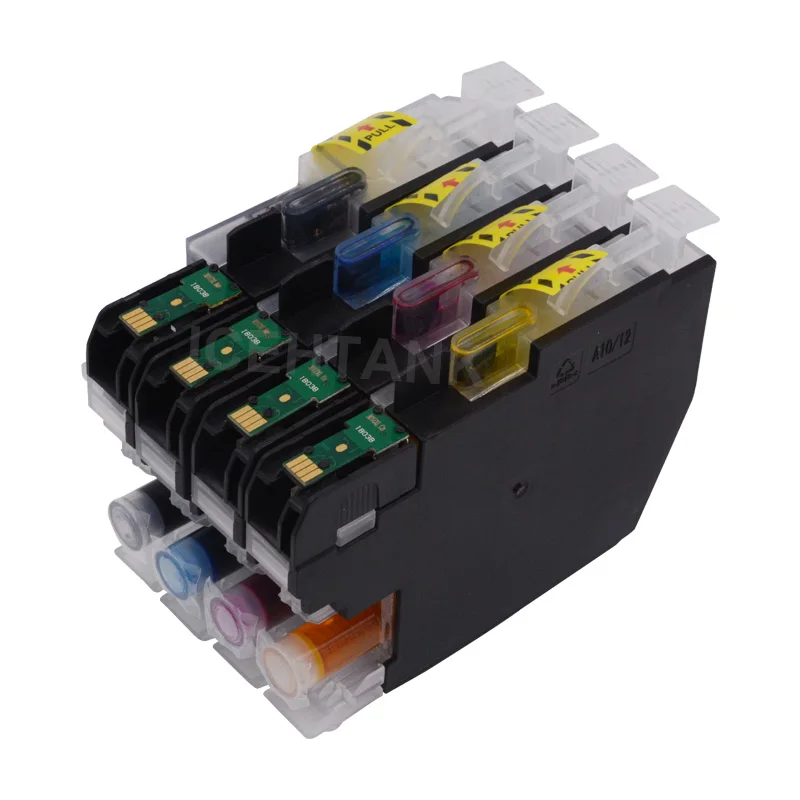 ICEHTANK 2 комплекта LC3213 XL полный картридж LC3213 совместимы для Brother DCP-J772DW DCP-J774DW MFC-J890DW MFC-J895DW принтер