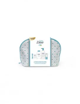 

DOVE BABY toiletry LOC + GEL + CR M + TOALL
